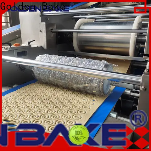 Golden Bake biscuit production vendor for biscuit making1 1