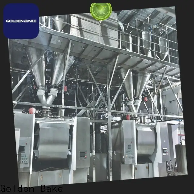 Golden Bake best sugar conveying vendor for food biscuit production 1