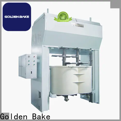 Golden Bake dough machine mixer for dough process for sponge and dough process 1