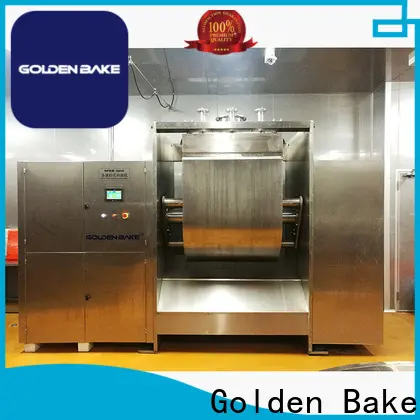 Golden Bake new industrial food mixers and blenders for sponge and dough process for mixing biscuit material 1