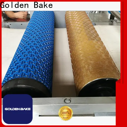 Golden Bake excellent biscuit packaging machinery manufacturer for forming the dough 1