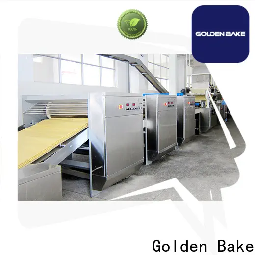 Golden Bake Golden Bake cookie production equipment supply for forming the dough 1