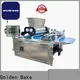 Golden Bake biscuit making machinery manufacturers supply for forming the dough 1