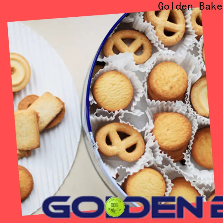 Golden Bake cookies manufacturing machines vendor for cookies making 1