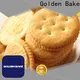 Golden Bake professional biscuit machinery factory for ritz biscuit production 1
