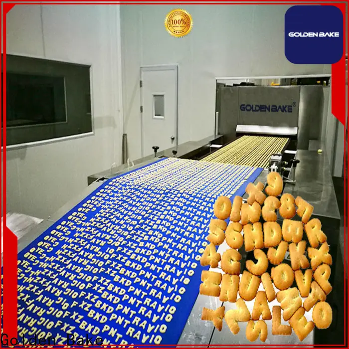top rated biscuit factory machine price vendor for letter biscuit production 1