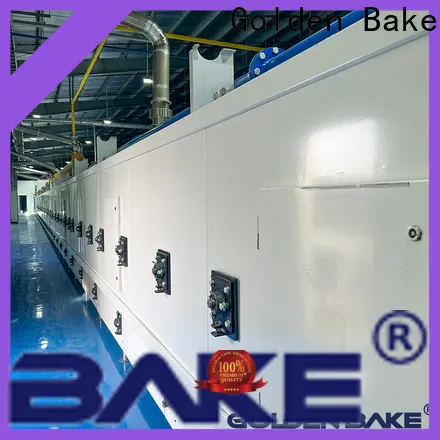 top industrial baking equipment manufacturers for baking the biscuit 1