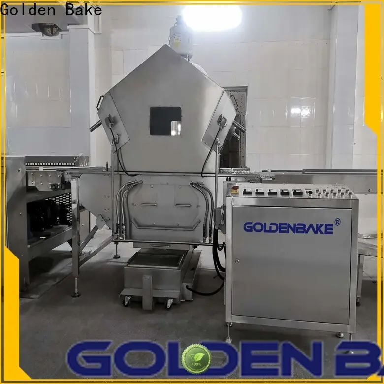 Golden Bake best biscuit molding machine supply for biscuit packing1 1