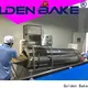Golden Bake industrial mixer machine supplier for potato hard biscuit line 1