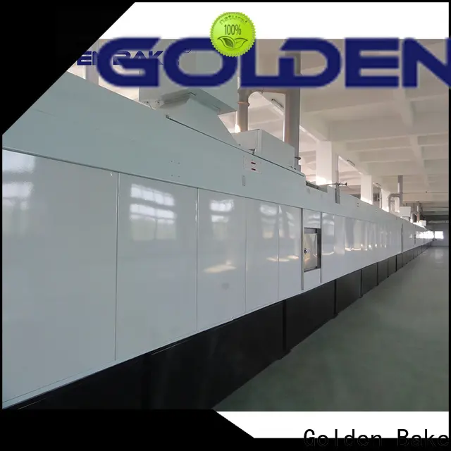 Golden Bake excellent cookie baking oven manufacturers for biscuit baking 1
