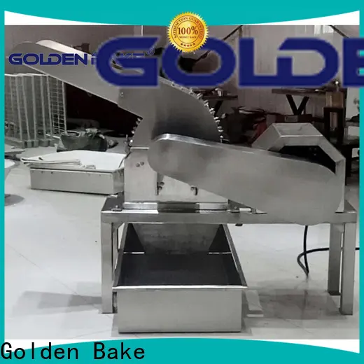 Golden Bake machine a biscuit vendor for reusing wasted biscuits 1