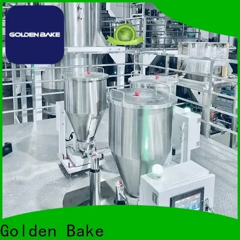 Golden Bake dosing system vendor for dosing system 1