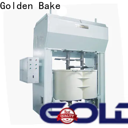Golden Bake industrial dough maker for sponge and dough process for sponge and dough process 1