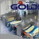 Golden Bake sheeter machine supplier for dough processing 1