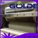Golden Bake professional production process of biscuit factory for forming the dough 1