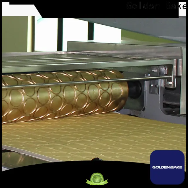 professional biscuit machinery manufacturing company supply for forming the dough 1