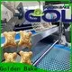 Golden Bake professional cut sheet laminator supply for center filled biscuit production 1