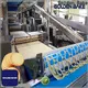 Golden Bake Golden Bake cookies making machine company for potato crisp cracker making 1