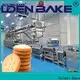 Golden Bake Golden Bake bakery biscuit machine solution for ritz biscuit production 1