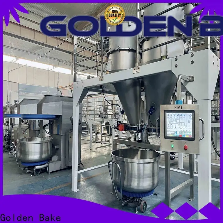 top dosing system factory for biscuit material dosing 1