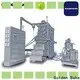 Golden Bake wafer roll machine supply for wafer stick making 1
