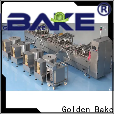 Golden Bake chocolate coating machine for sale 1