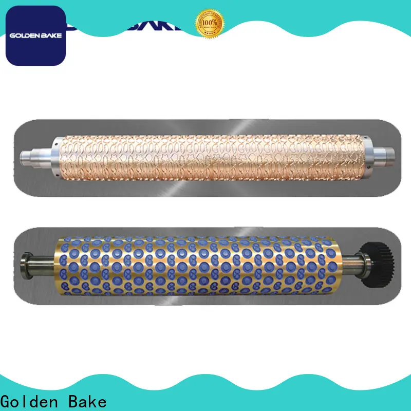 Golden Bake rotary cutter machine supplier for soft hard biscuit 1