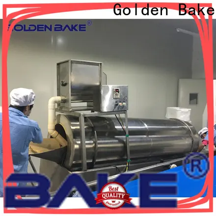 Golden Bake small powder mixer machine supplier for gold fish biscuit line 1