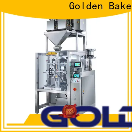 Golden Bake quality biscuit packaging machine manufacturers factory for biscuit 1