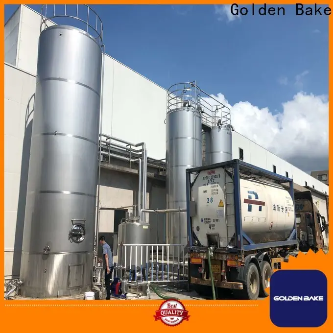 Golden Bake dosing equipment company for dosing system1 1