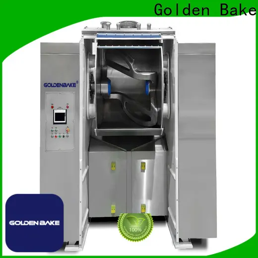 Golden Bake top biscuit machine india company for sponge and dough process 1