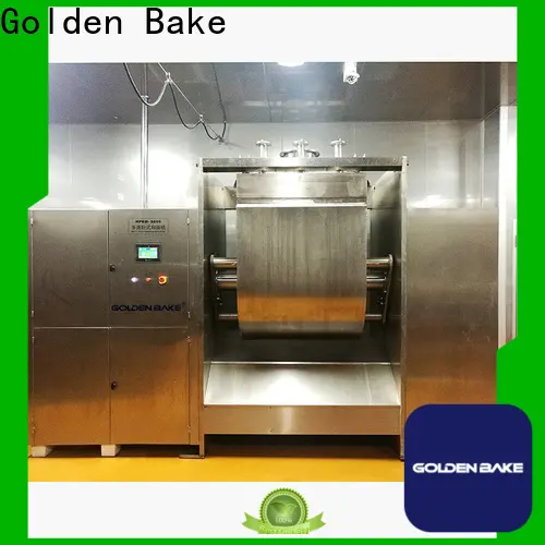Golden Bake dough blender for dough mixing for sponge and dough process 1