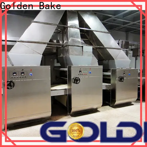 excellent dough sheeter for sale company for biscuit production 1