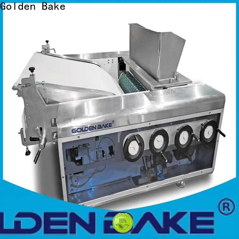 Golden Bake excellent rotary moulder supply for biscuit production 1