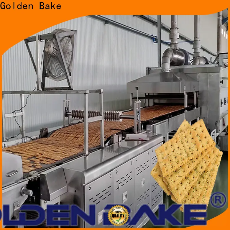 durable biscuit production equipment solution for soda biscuit making 1