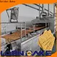 durable biscuit production equipment solution for soda biscuit making 1