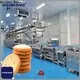 Golden Bake biscuit plant machinery suppliers for ritz biscuit production 1