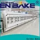 Golden Bake excellent industrial cookie oven supply for baking the biscuit 1