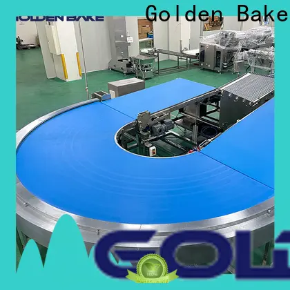 Golden Bake biscuit making machine suppliers for cooling biscuit 1