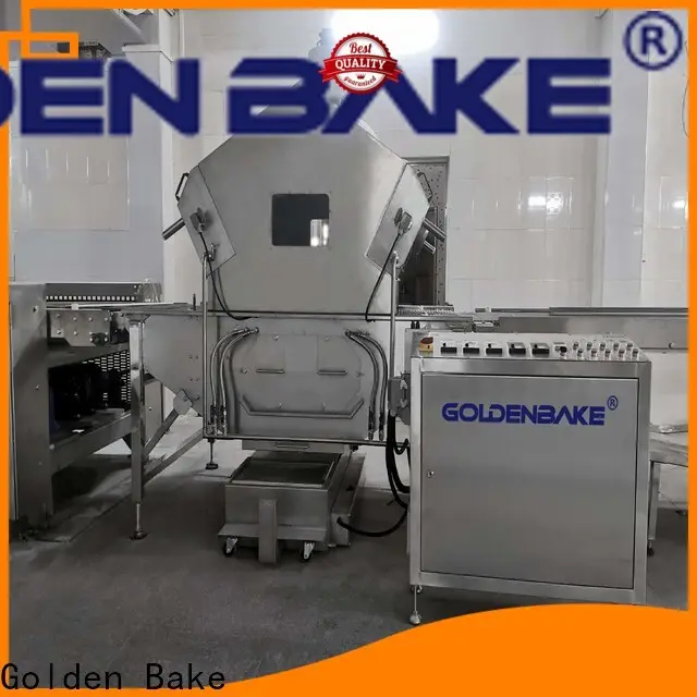 Golden Bake potato peeling machine solution for biscuit cream filling1 1