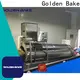 Golden Bake powder blender machine supplier for gold fish biscuit 1