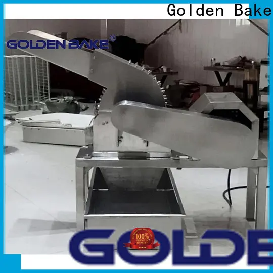 Golden Bake machine a biscuit factory 1