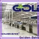Golden Bake best dough sheeter machine company for biscuit production 1
