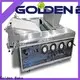 Golden Bake top quality dough moulder machine supplier for biscuit making 1
