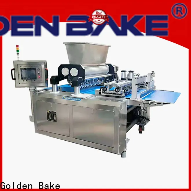 durable laminating dough machine factory for biscuit material forming 1