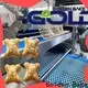 Golden Bake biscuit production line china solution for center filled biscuit production 1