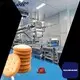 top quality industrial biscuit making machine supply for ritz biscuit production 1