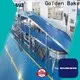 Golden Bake automation system suppliers for biscuit post baking 1