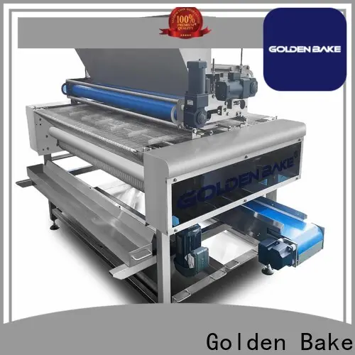 Golden Bake biscuit molding machine supply for biscuit cream filling 1