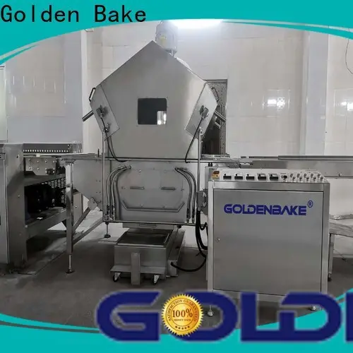 Golden Bake biscuit equipment vendor for biscuit packing 1